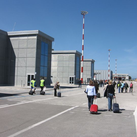 Vincenzo Florio Airport Trapani-Birgi