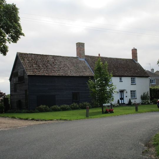 No.1 And Attached Workshop