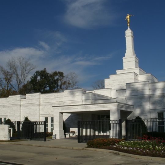 Templo de Baton Rouge