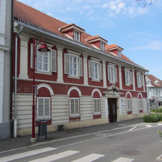 Hauptplatz 6, Mureck