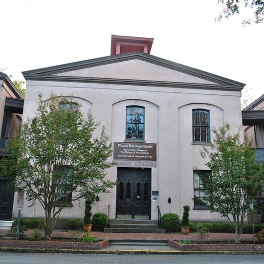 Massie Heritage Center