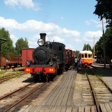 Anten–Gräfsnäs Railway