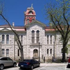 Lampasas County Courthouse