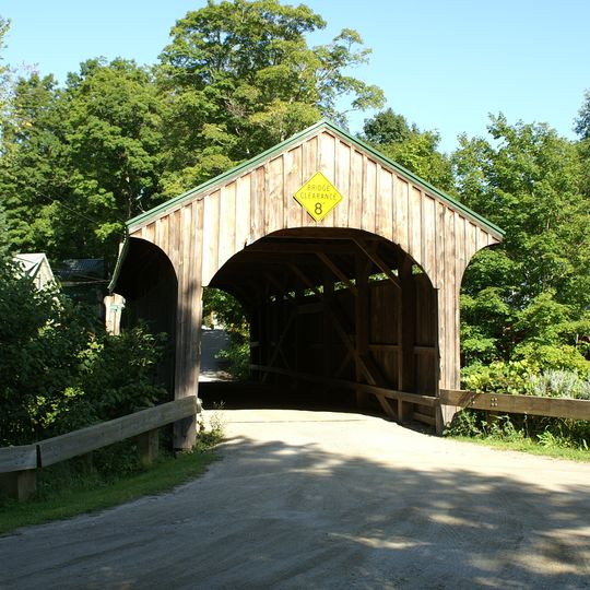 Church Street Covered Bridge