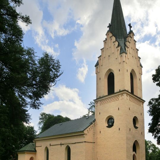 Enåker Church