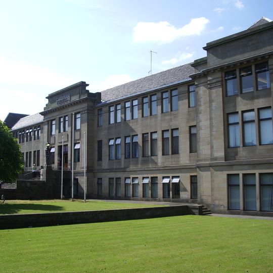 Coatbridge College