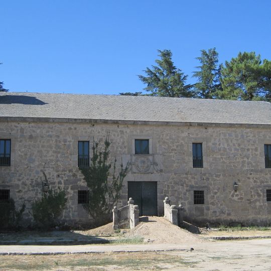 La Granjilla de La Fresneda de El Escorial