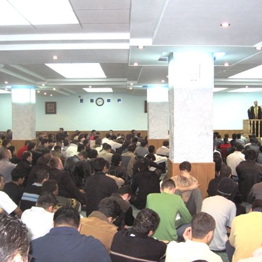 Al-Manar Mosque, Kharkiv