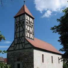 Village church Mahlenzien
