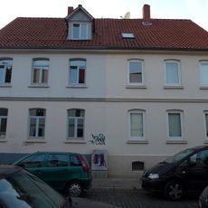 Viktoriastraße 9, Hannover