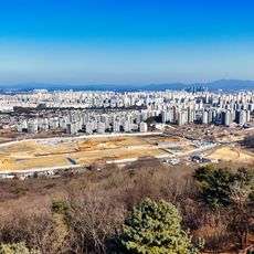 심학산(193.5m)