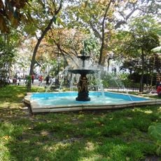 Plaza Bolívar de Caracas