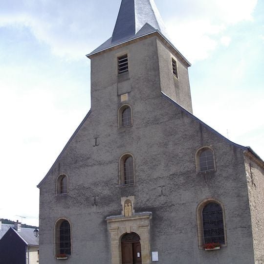 Église Saint-Côme-Saint-Damien de Neufmanil