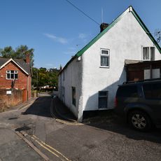 1-13 (odd), Exwick Hill