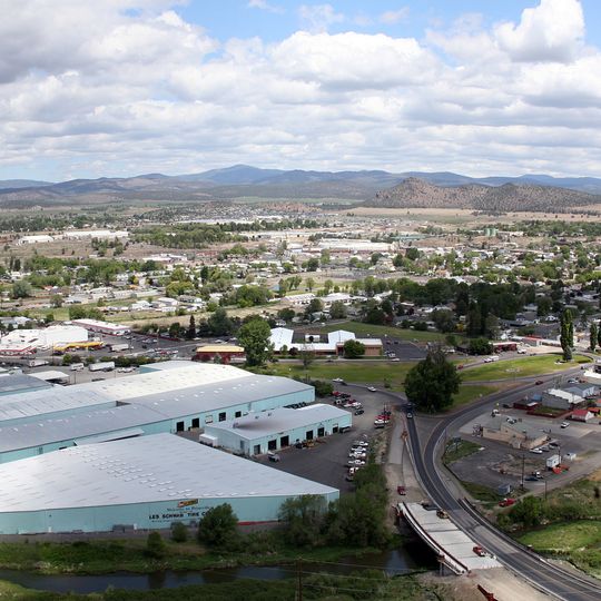 Prineville