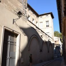 Couvent de Sainte-Praxède (Avignon)