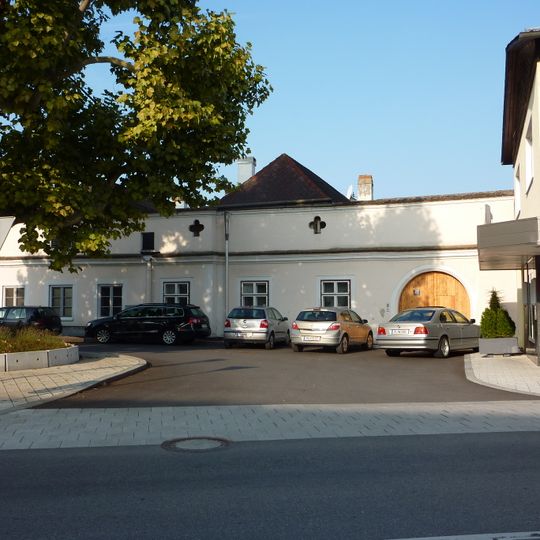 Altes Gsellshaus