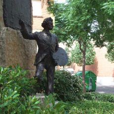 Monument a Marià Fortuny