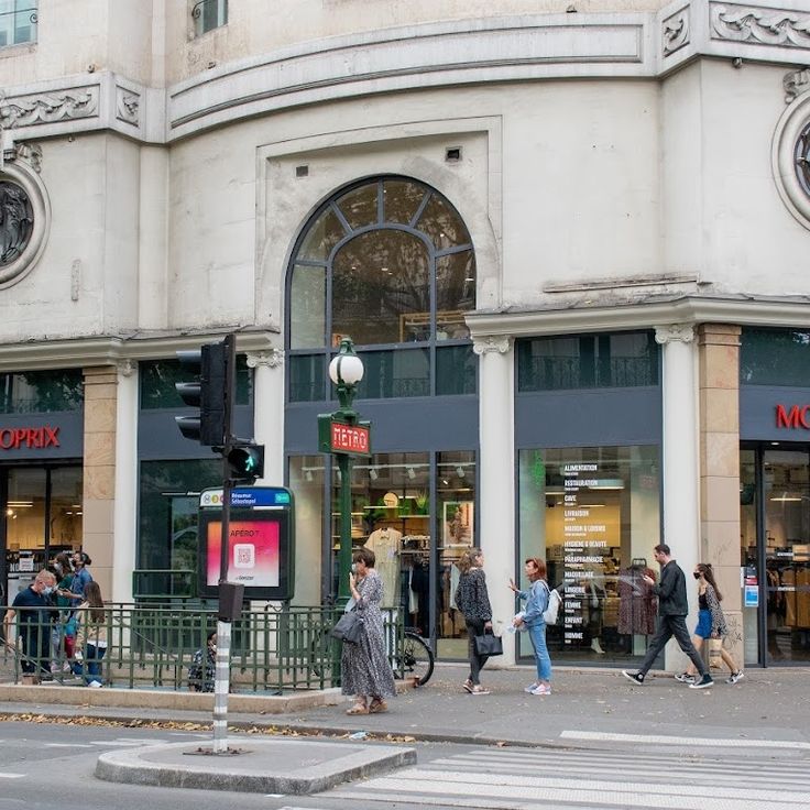 Monoprix
