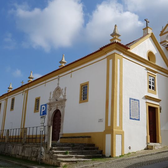 Igreja da Misericórdia de Abrantes