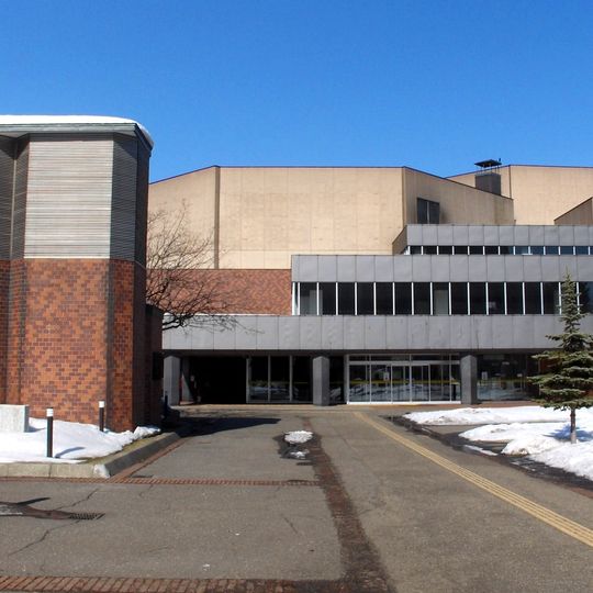 Asahikawa Civic Culture Hall