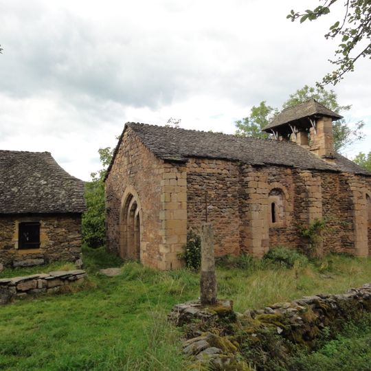 Église Saint-Pierre d'Aurelle