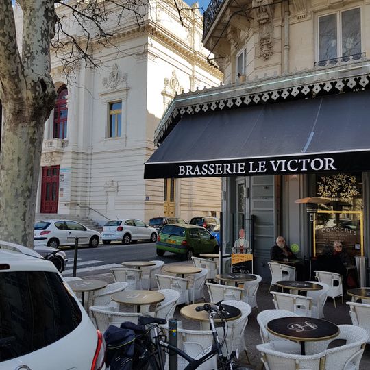 Brasserie Le Victor
