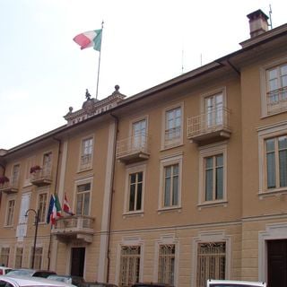 Town hall of Ceres