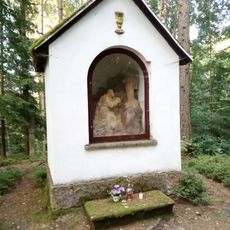 Mount Olive chapel in Kocléřov