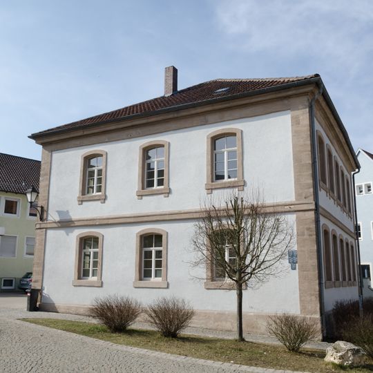 Ehemaliges Schulhaus