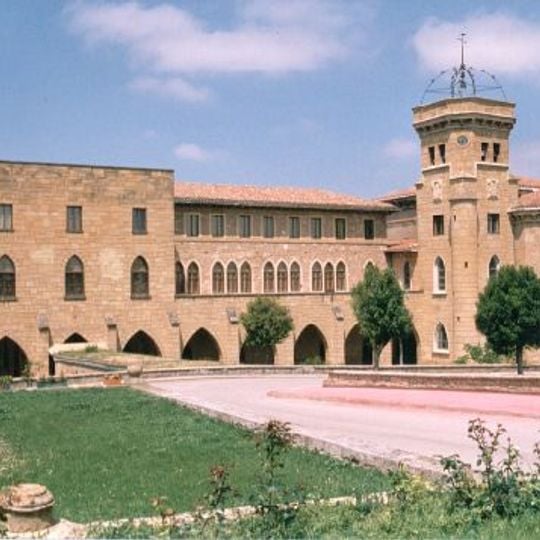 Monastery of Santa María de la Estrella, San Asensio