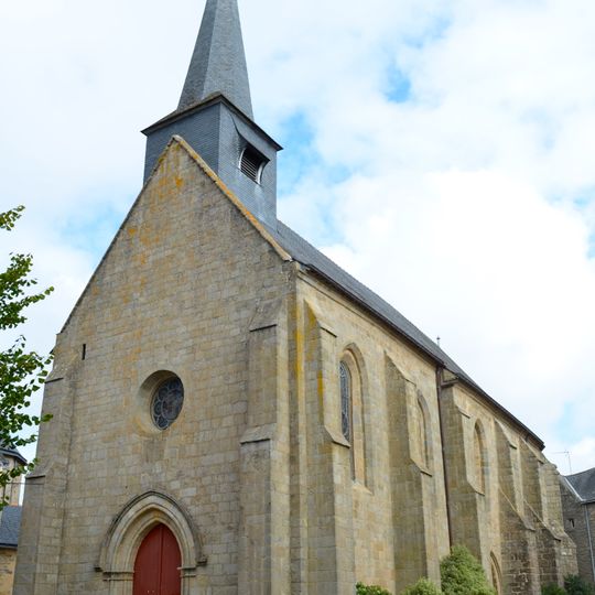 Notre-Dame-la-Blanche's Chapel