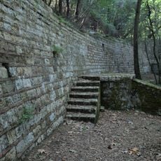 Muraglia circolare dell'acquedotto Leopoldino