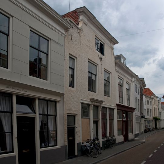Korte Noordstraat 13, Middelburg