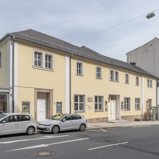 Vereinshaus der Bürgergesellschaft