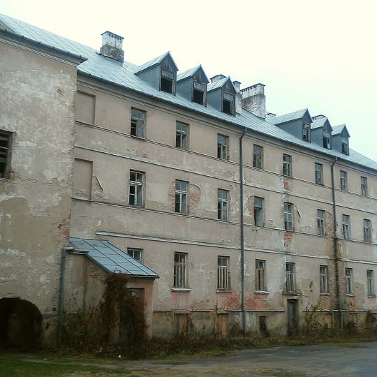 Internat żeński zw. dużym