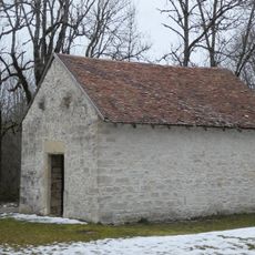 Chapelle Saint-Roch de Cessay