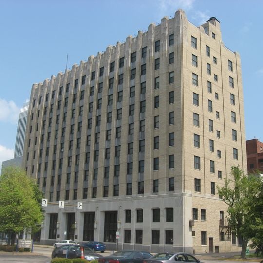 Hulman Building