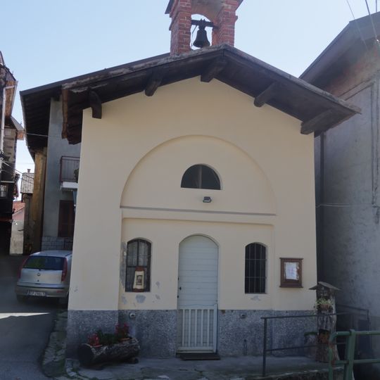 Oratorio dei Santi Pietro e Paolo
