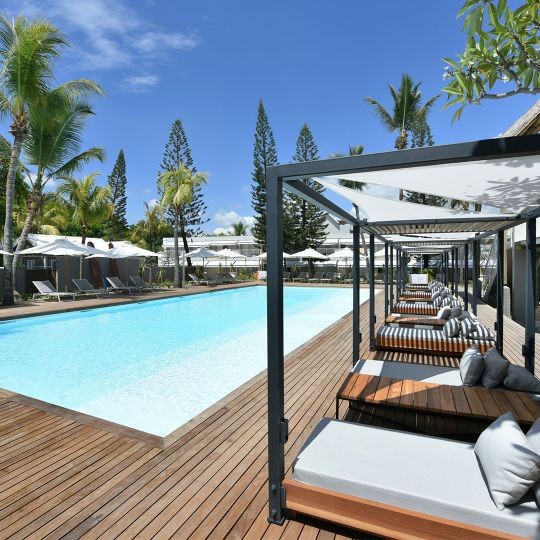 Veranda Tamarin Hotel and Spa