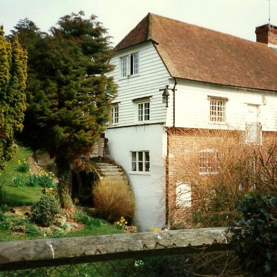 The Mill House