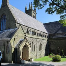 Roman Catholic Church of St Mary