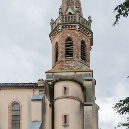 Église Saint-Pierre de Poudis