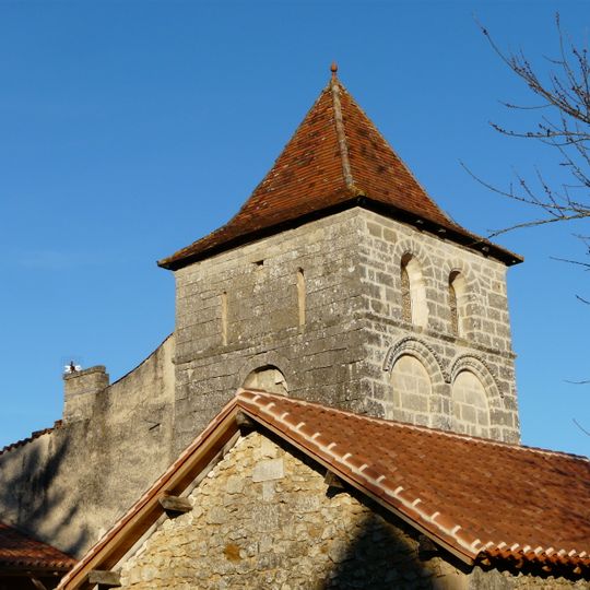 Église Saint-Pardoux-de-Feix