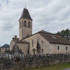 Église Saint-Christophe de Théminettes