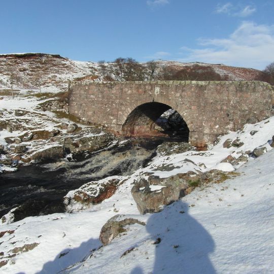 Kilphedir Bridge