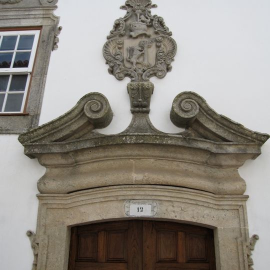 Solar da Família Pinheiro