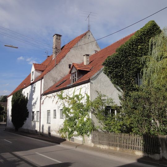 Ehemaliges Gasthaus und Brauerei