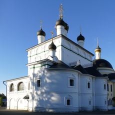 Cathedral Of The Ascension (Voznesenskaya Davidova Pustyn)