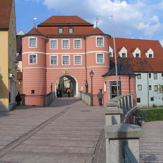 Haus der Stadtgeschichte